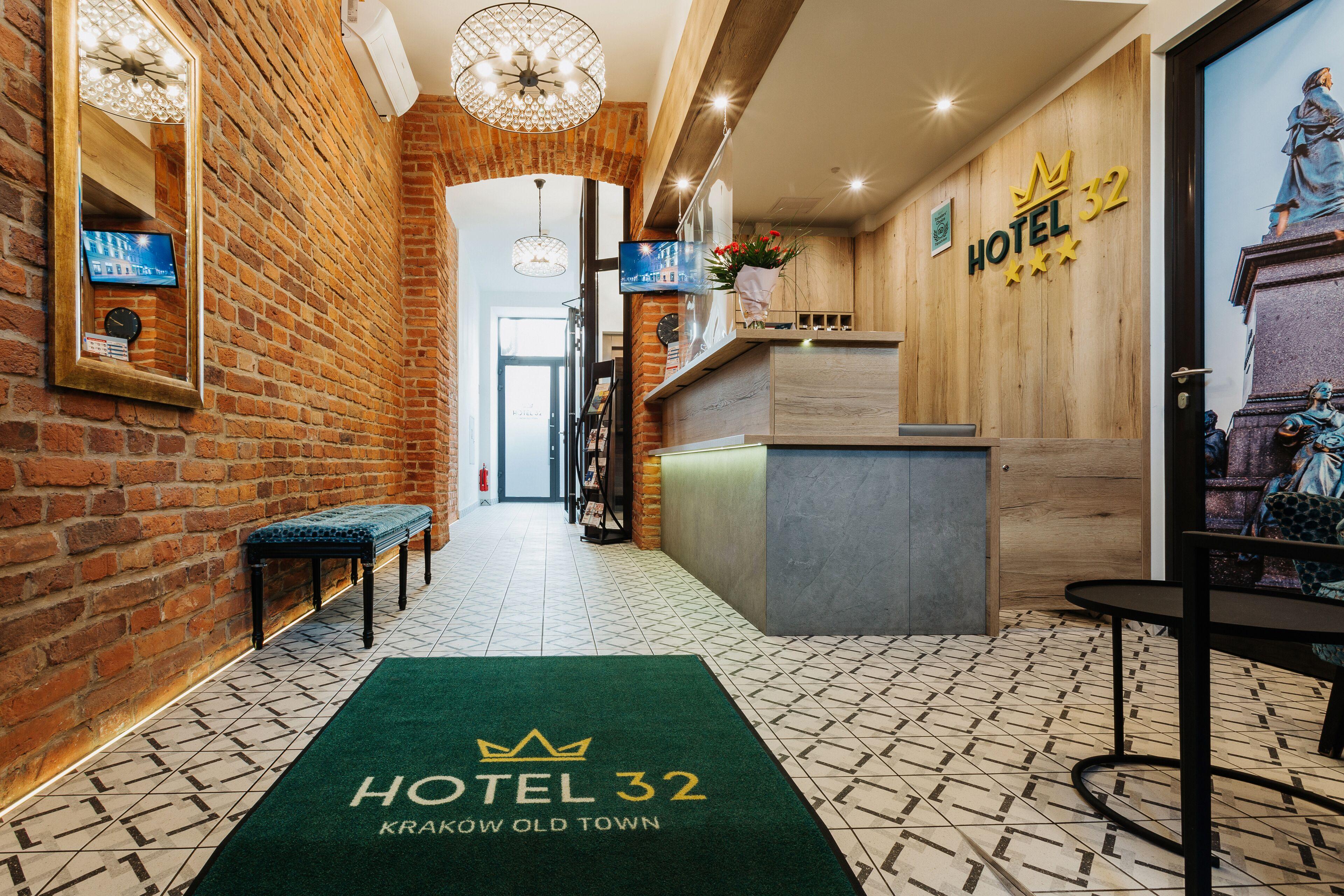 Hotel 32 Krakow Old Town — Foto 2