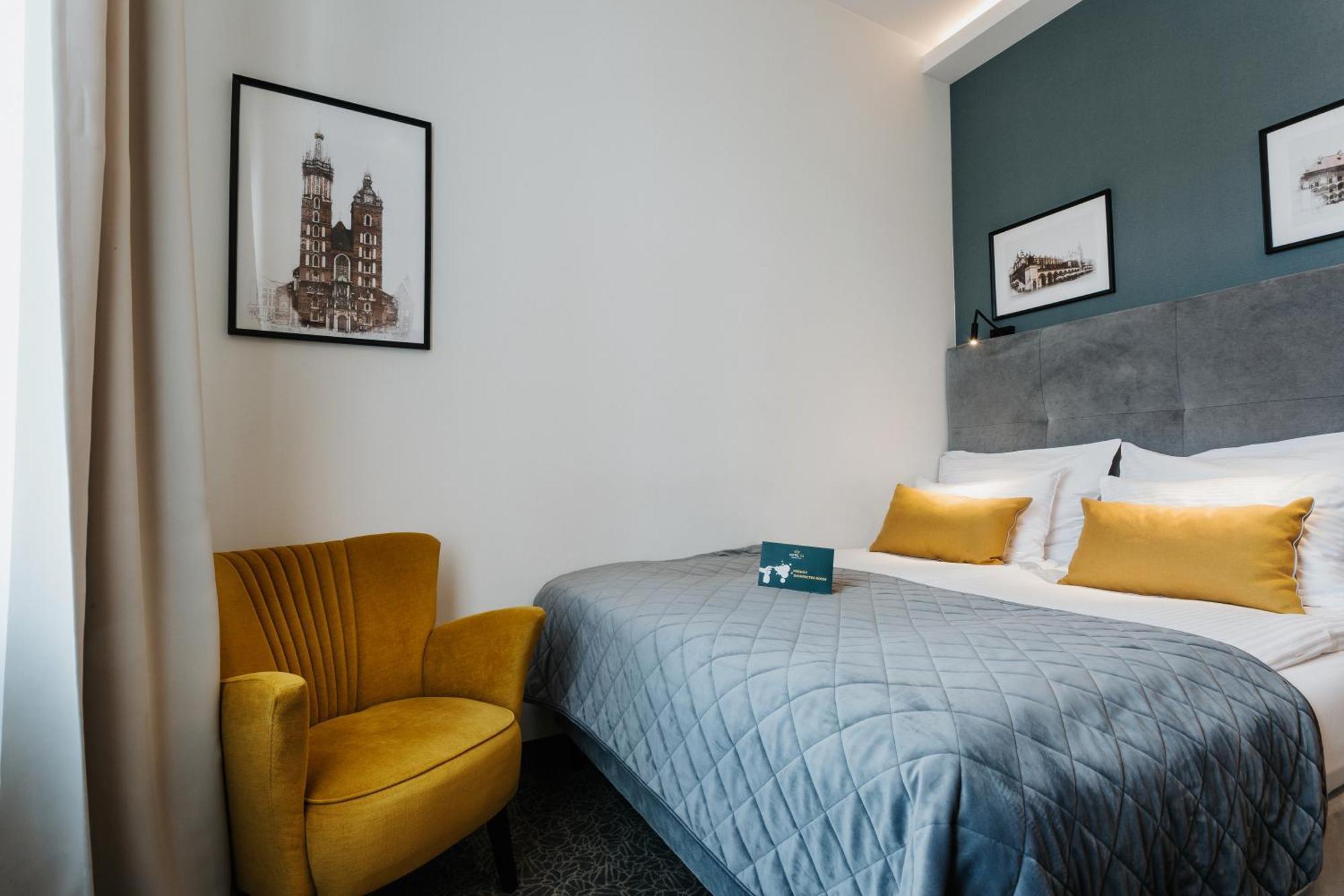 Hotel 32 Krakow Old Town — Foto 3